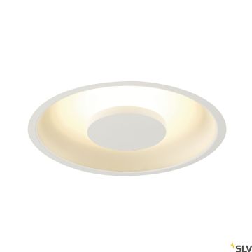 SLV OCCULDAS 117311 Inbouwspot 1x23W/LED 3000K 1500LM IP20