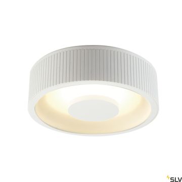 SLV OCCULDAS 117321 Plafondlamp 1x24W/LED 3000K 1500LM IP20