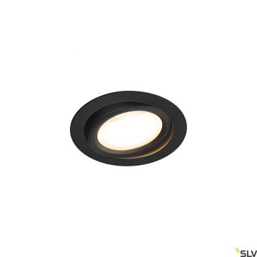 SLV OCULUS 1004668 Inbouwspot 1x11W/LED 2000-3000K 780LM IP20