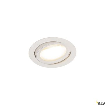 SLV OCULUS 1004669 Inbouwspot 1x11W/LED 2000-3000K 780LM IP20