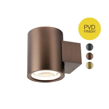 SLV OCULUS 1008614 Wandlamp 2x15W/LED 2000K-3000K 44lm|1110lm