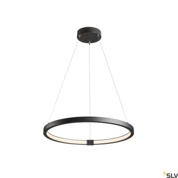 SLV ONE 1002909 Hanglamp 2x24W/LED 3000/4000K 1550LM IP20