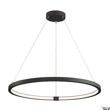 SLV ONE 1002911 Hanglamp 2x32W/LED 3000/4000K 2140LM IP20