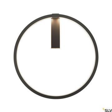 SLV ONE 1002918 Wandlamp 2x24W/LED 3000/4000K 1430LM IP20