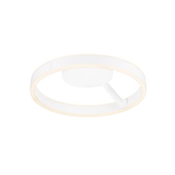 SLV ONE 1008552 Plafondlamp 1x14W/LED 2700K/3000K 900lm