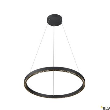 SLV ONE CUBE 1007663 Hanglamp 1x54W/LED 4000K 4300lm IP20