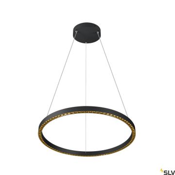SLV ONE CUBE 1007665 Hanglamp 1x80W/LED 3000K 6000lm IP20