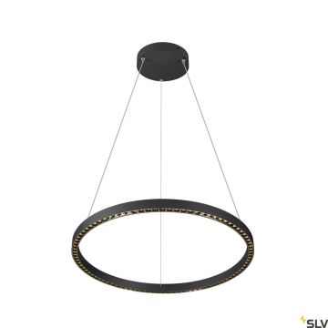 SLV ONE CUBE 1007671 Hanglamp 1x80W/LED 4000K 6500lm IP20