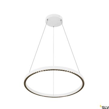SLV ONE CUBE 1007672 Hanglamp 1x80W/LED 4000K 6500lm IP20