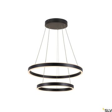 SLV ONE DOUBLE 1004765 Hanglamp 6x35W/LED 2700/3000K 1230/1270LM
