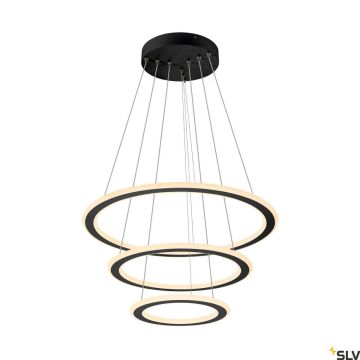 SLV ONE FLAT 1007701 Hanglamp 3x58W/LED 2700K|3000K 3500lm/3700lm IP20