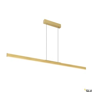 SLV ONE LINEAR 1006190 Hanglamp 2x35W/LED 2700/3000K 1810/1875LM