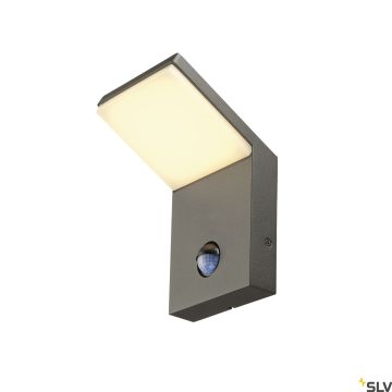 SLV ORDI 232915 Wandlamp 1x9W/LED 3000K 740LM IP44