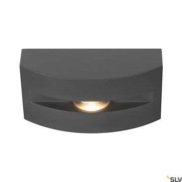 SLV OUT-BEAM 1003518 Wandlamp 1x3.5W/LED 3000K 60LM IP55