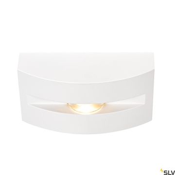 SLV OUT-BEAM 1003519 Wandlamp 1x3.5W/LED 3000K 60LM IP55
