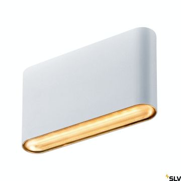 SLV OVAL 1007143 Wandlamp 1x5.7W/LED 2700K|3000K 560lm IP65