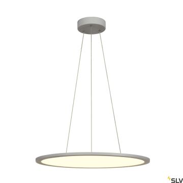 SLV PANEL 1003047 Hanglamp 2x43W/LED 4000K 3350LM IP20