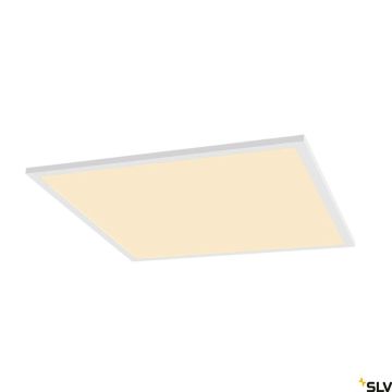 SLV PANEL 1007496 LED-paneel 1x34W/LED 3000K|4000K 4100lm|4300lm ip40_ip54