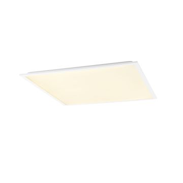 SLV PANEL 1008598 LED-paneel 1x34W/LED 3000K/4000K 4550lm|4650lm