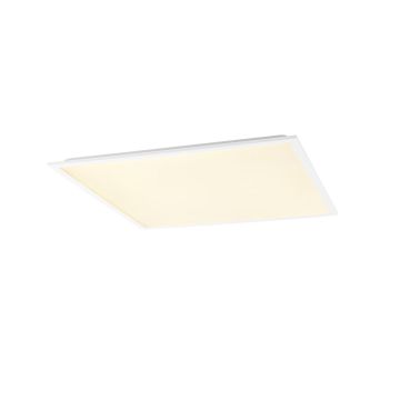 SLV PANEL 1008601 LED-paneel 1x34W/LED 3000K/4000K 4550lm|4650lm