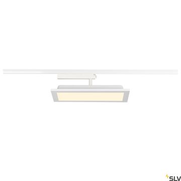 SLV PANEL TRACK 1004934 Railspot 1x18W/LED 3000K 1800LM IP20