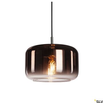 SLV PANTILO 1003007 Hanglamp 1x15W/E27 IP20
