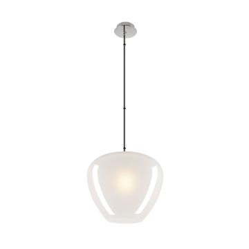 SLV PANTILO CONVEX 1007878 Hanglamp 1x40W/E27