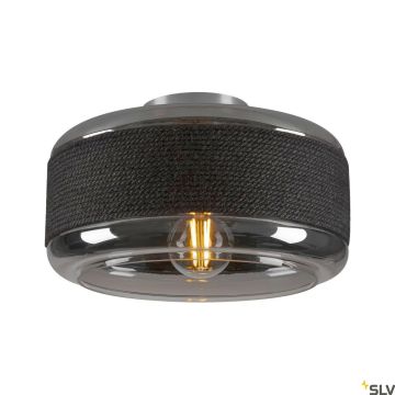 SLV PANTILO ROPE 1007590 Plafondlamp 1x15W/E27 IP20