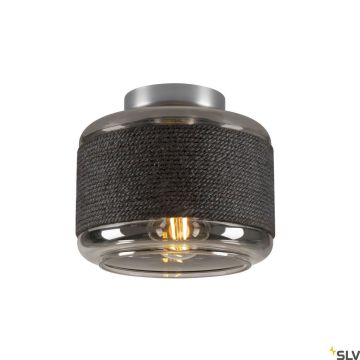 SLV PANTILO ROPE 1007593 Plafondlamp 1x15W/E27 IP20