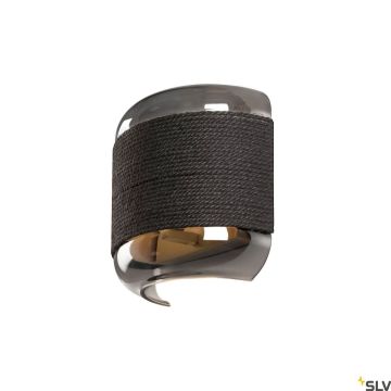 SLV PANTILO ROPE 1007594 Wandlamp 1x15W/G9 IP20