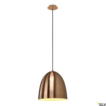 SLV PARA CONE 133019 Hanglamp 1x60W/E27 IP20