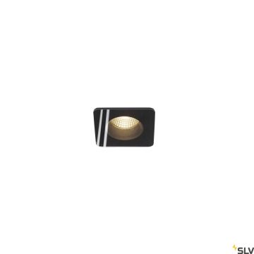 SLV PATTA-F 114450 Inbouwspot 1x11W/LED 3000K 745LM IP20/IP65