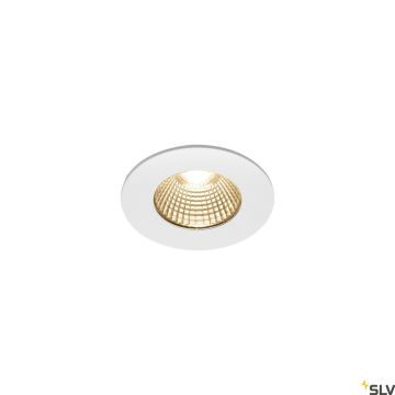 SLV PATTA-I 1002099 Inbouwspot 1x7.3W/LED 1800-3000K 440LM IP20/IP65