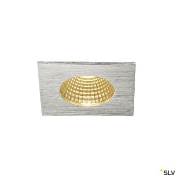 SLV PATTA-I 1002103 Inbouwspot 1x7.3W/LED 1800-3000K 440LM IP20/IP65