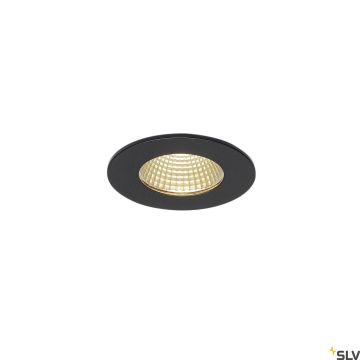 SLV PATTA-I 114420 Inbouwspot 1x11W/LED 3000K 910LM IP20/IP65