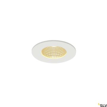 SLV PATTA-I 114421 Inbouwspot 1x11W/LED 3000K 910LM IP20/IP65