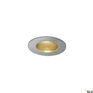 SLV PATTA-I 114426 Inbouwspot 1x11W/LED 3000K 910LM IP20/IP65