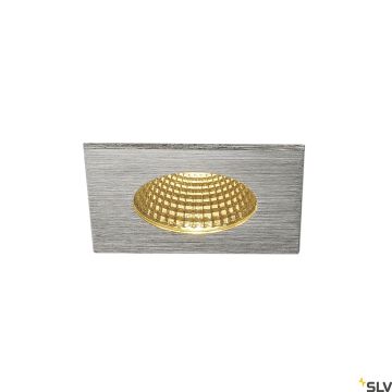 SLV PATTA-I 114436 Inbouwspot 1x11W/LED 3000K 910LM IP20/IP65