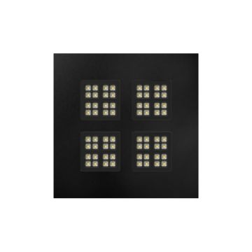 SLV PAVANNO 1010716 LED-paneel 4x17W/LED 3000K/4000K/5000K 2809lm|6538