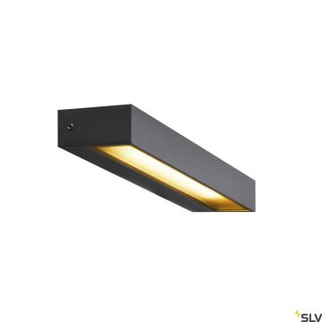 SLV PEMA 1002069 Wandlamp 1x7.7W/LED 3000K 640LM IP54