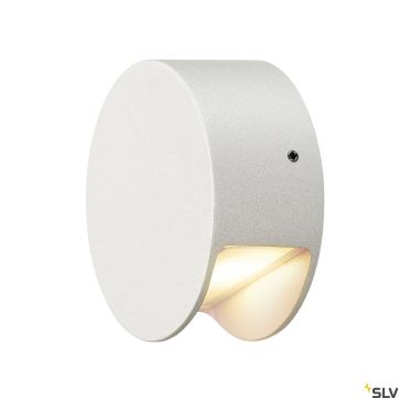 SLV PEMA 231010 Wandlamp 1x3.8W/LED 3000K 170LM IP44