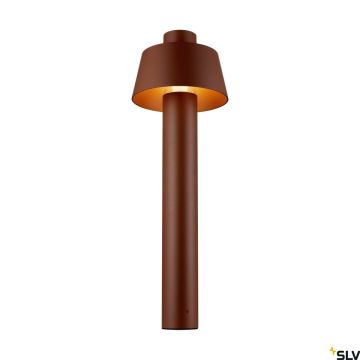 SLV PHOTONI 1007580 Vloerlamp 1x13W/E27 IP55