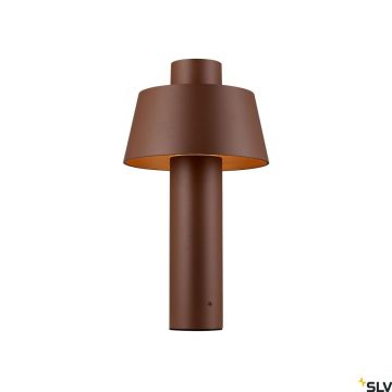 SLV PHOTONI 1007583 Vloerlamp 1x13W/E27 IP55