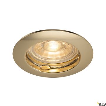 SLV PIKA 1000716 Inbouwspot 1x50W/GU10 IP20