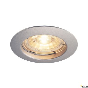 SLV PIKA 1000717 Inbouwspot 1x50W/GU10 IP20