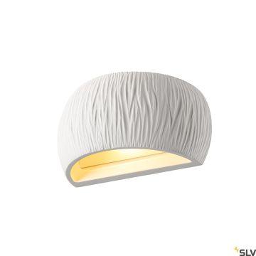 SLV PLASTRA 1004732 Wandlamp 1x20W/R7s 118mm IP20