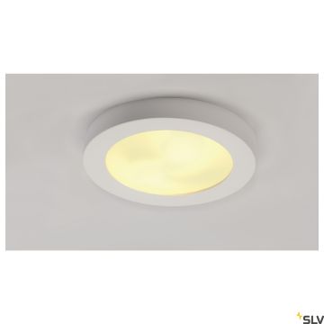SLV PLASTRA 148001 Opbouwspot 2x25W/E27 IP20