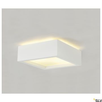 SLV PLASTRA 148002 Opbouwspot 2x25W/E27 IP20
