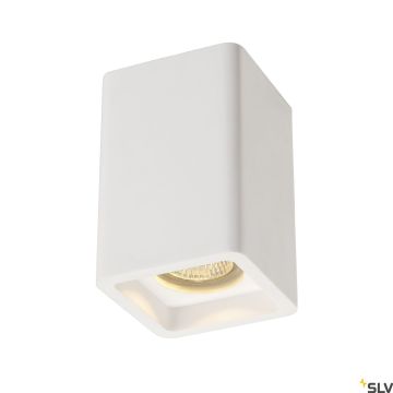 SLV PLASTRA 148004 Opbouwspot 1x35W/GU10 IP20
