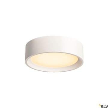 SLV PLASTRA 148005 Plafondlamp 1x15W/LED 3000K 990LM IP20